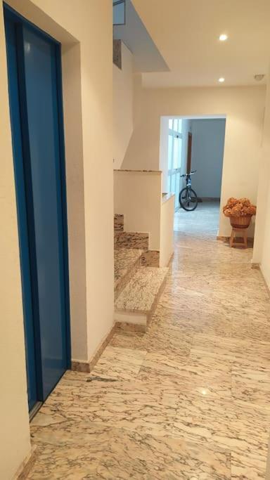 La Casina De Cori Apartman Luarca Kültér fotó