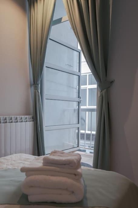 La Casina De Cori Apartman Luarca Kültér fotó