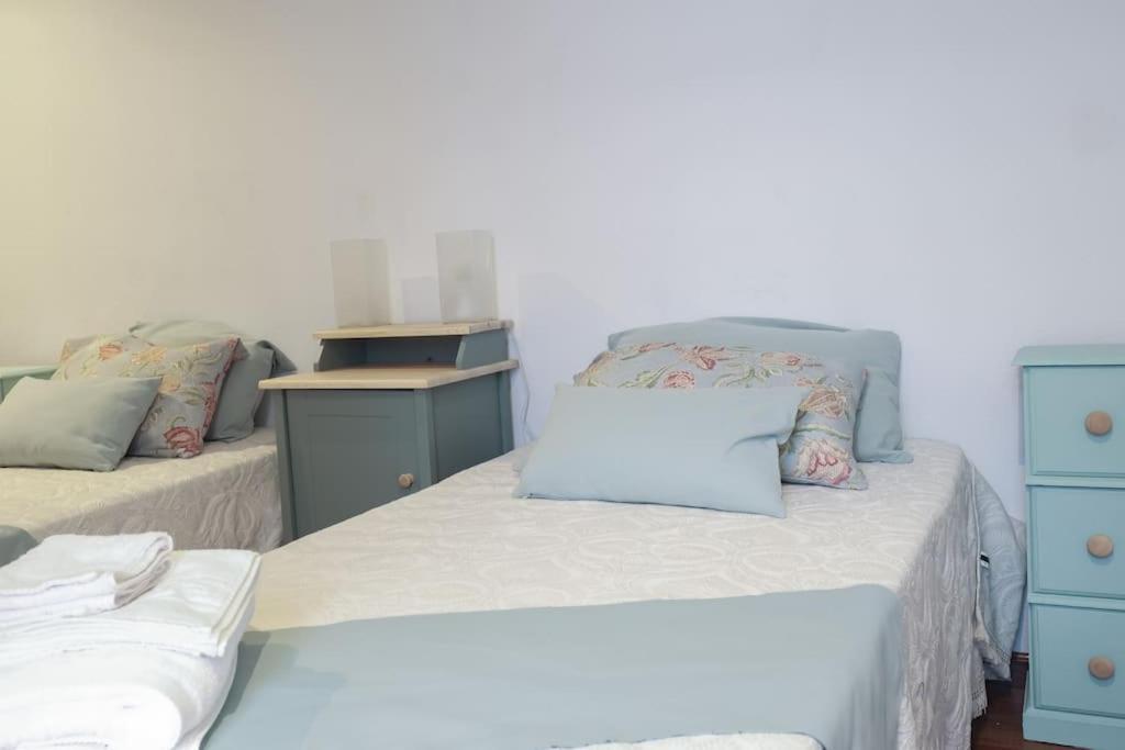 La Casina De Cori Apartman Luarca Kültér fotó