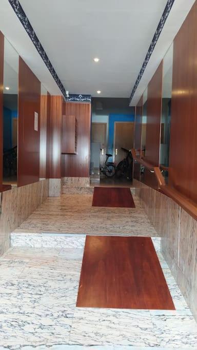 La Casina De Cori Apartman Luarca Kültér fotó
